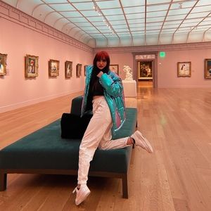 Meet your Posher, Tatiana